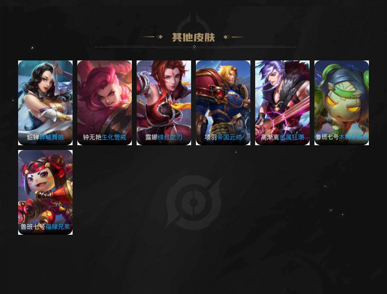 WZLE4220974王者荣耀账号详情图4