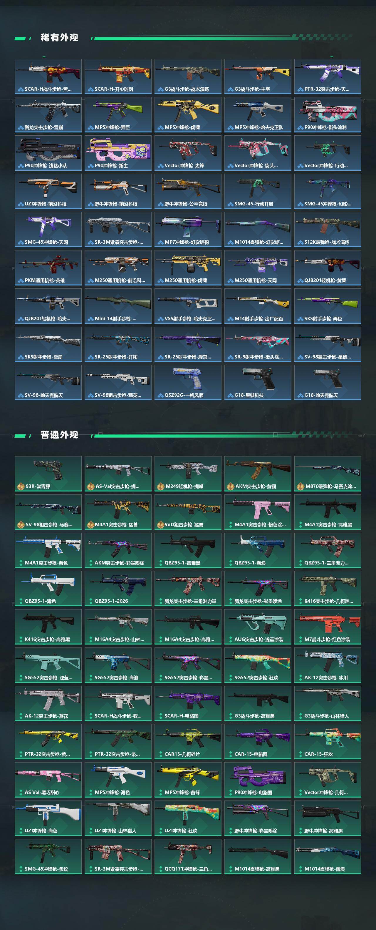 SJZQM474388三角洲行动账号详情图4