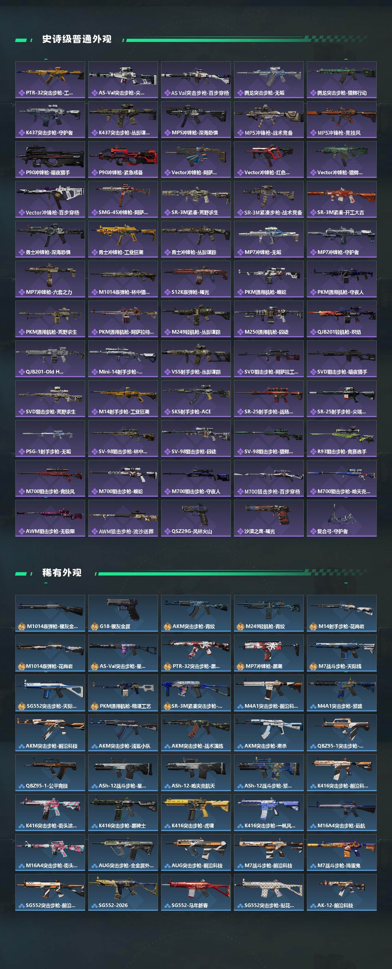 SJZQM4109714三角洲行动账号详情图4