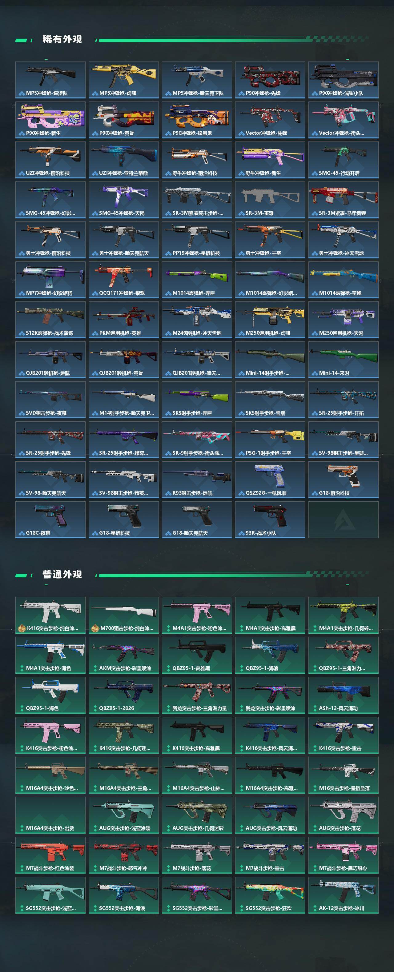 SJZQM4109706三角洲行动账号详情图5