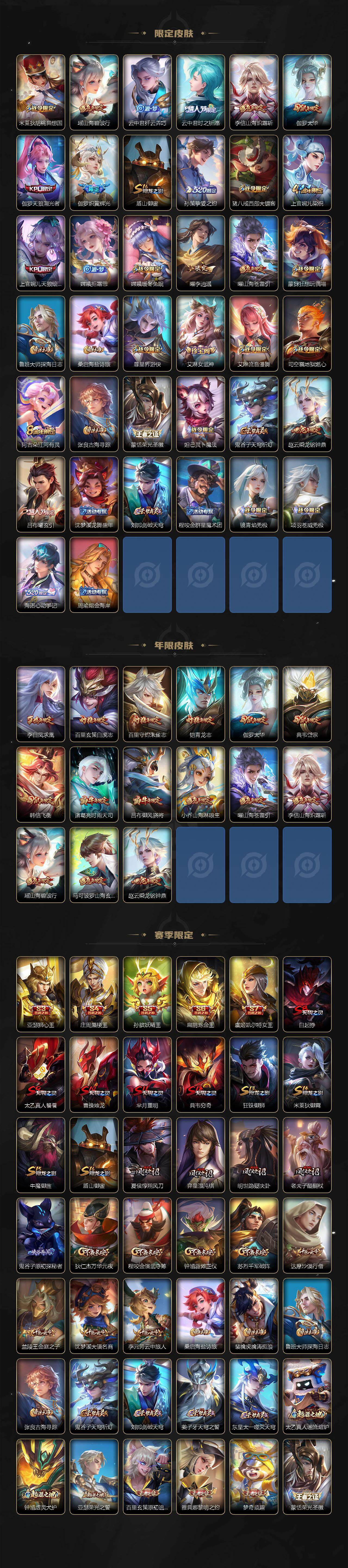 WZQM4347713王者荣耀账号详情图5