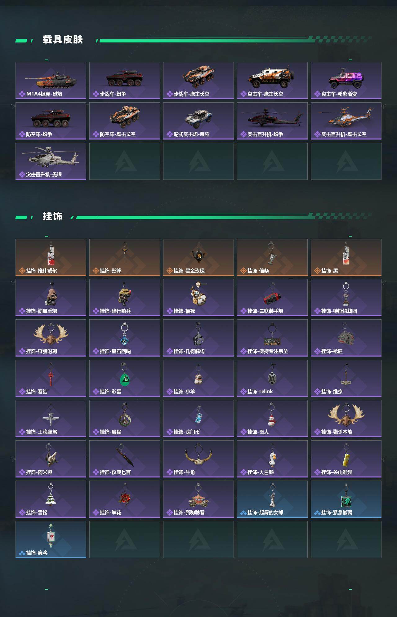 SJZQM4109715三角洲行动账号详情图7