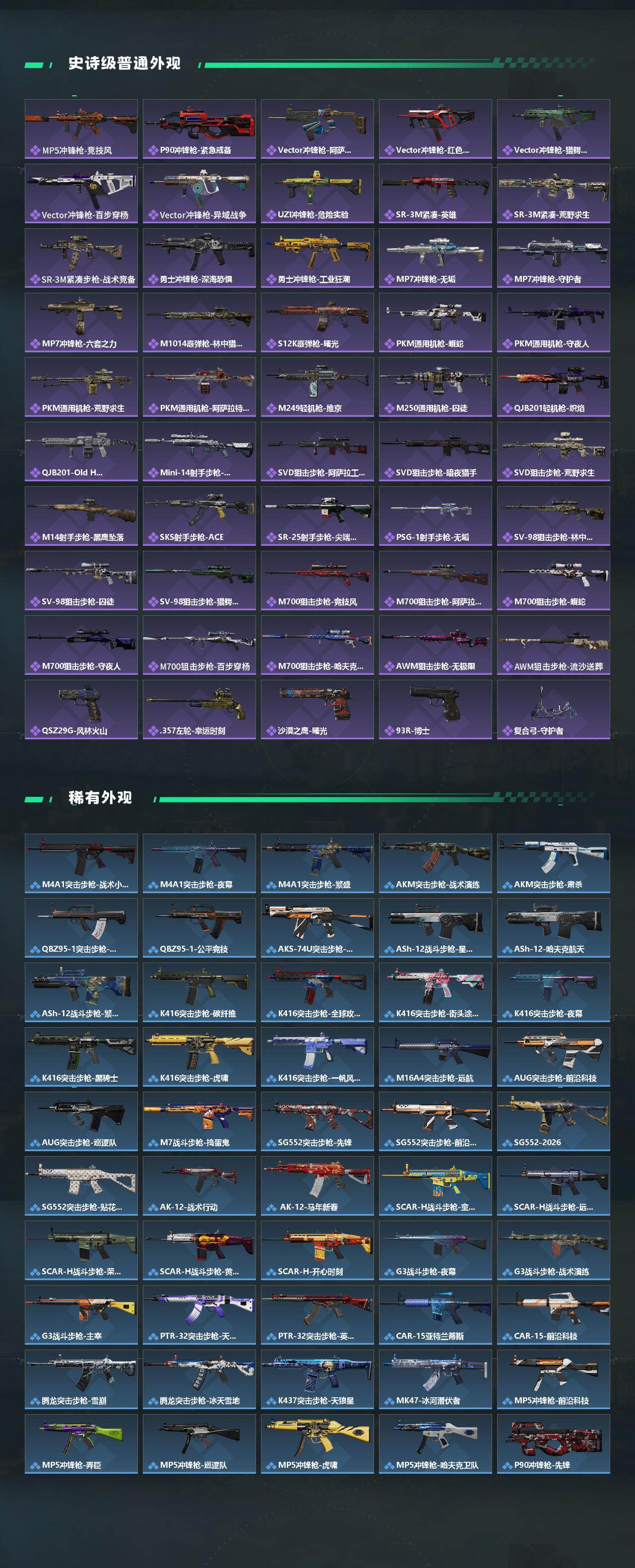 SJZQM4109715三角洲行动账号详情图4