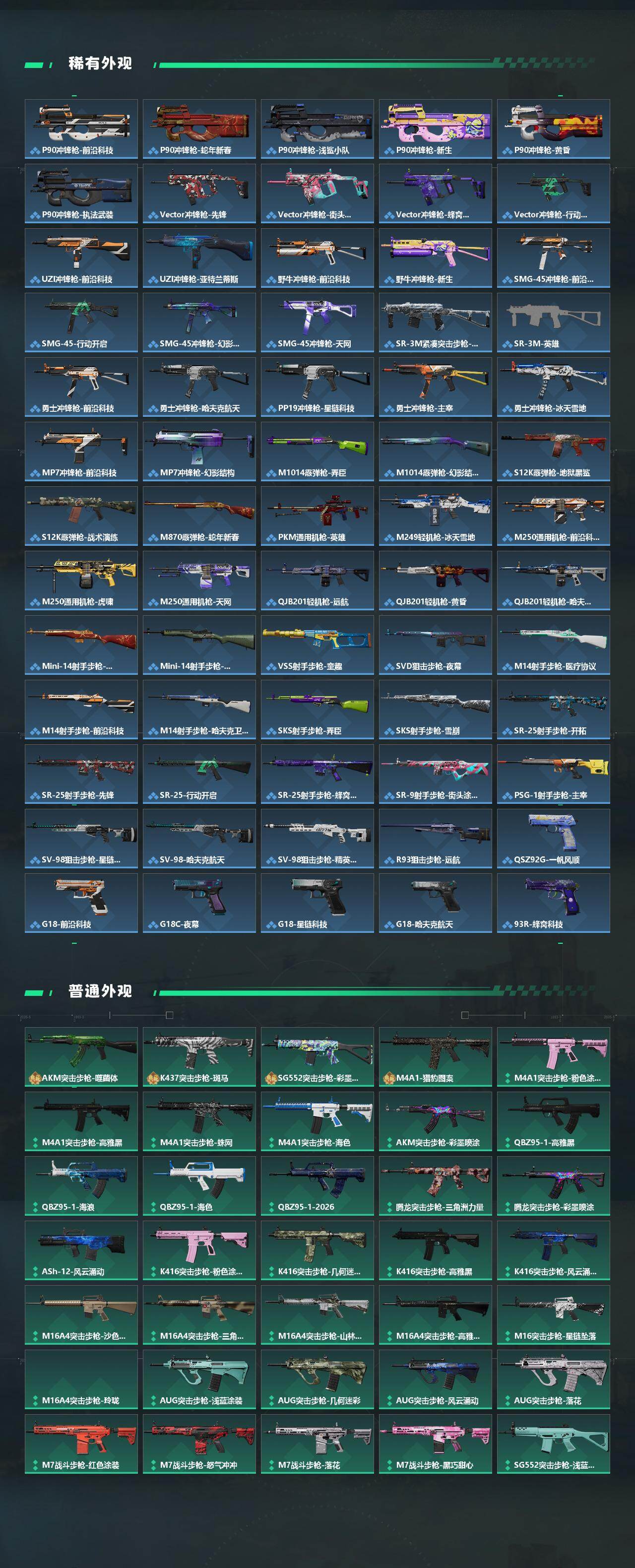 SJZQM4109715三角洲行动账号详情图5