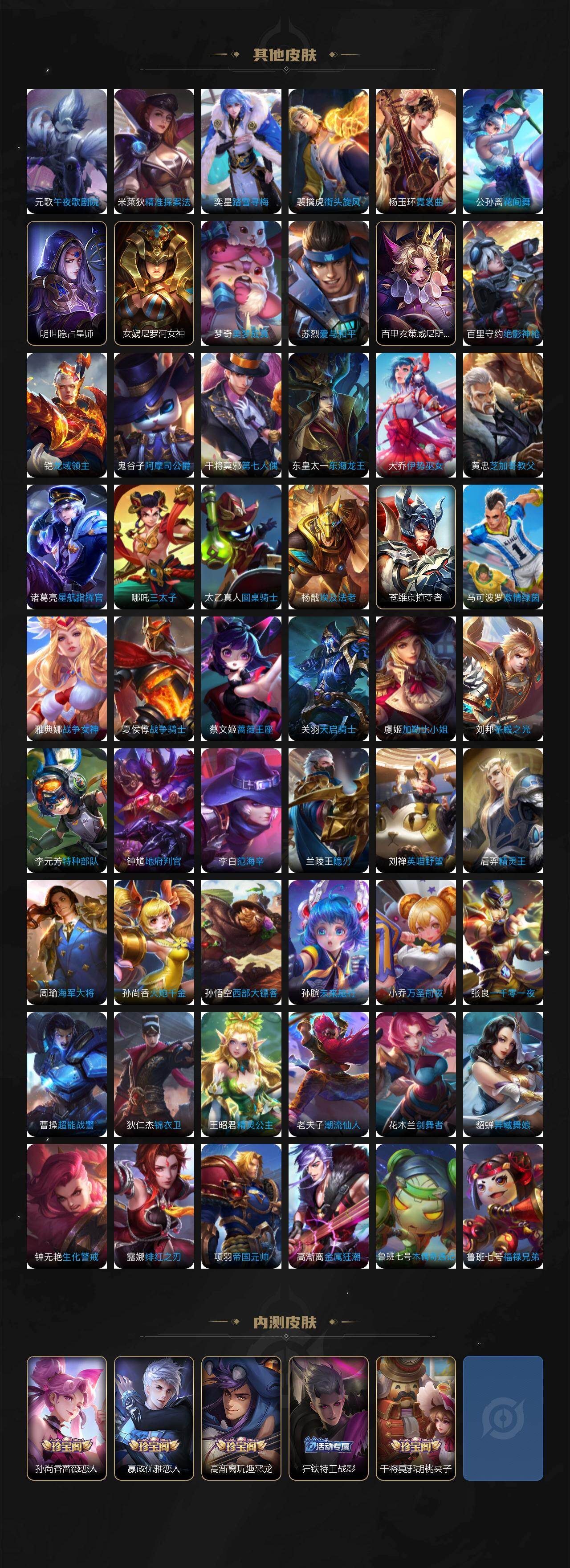 WZLX4329768王者荣耀账号详情图8