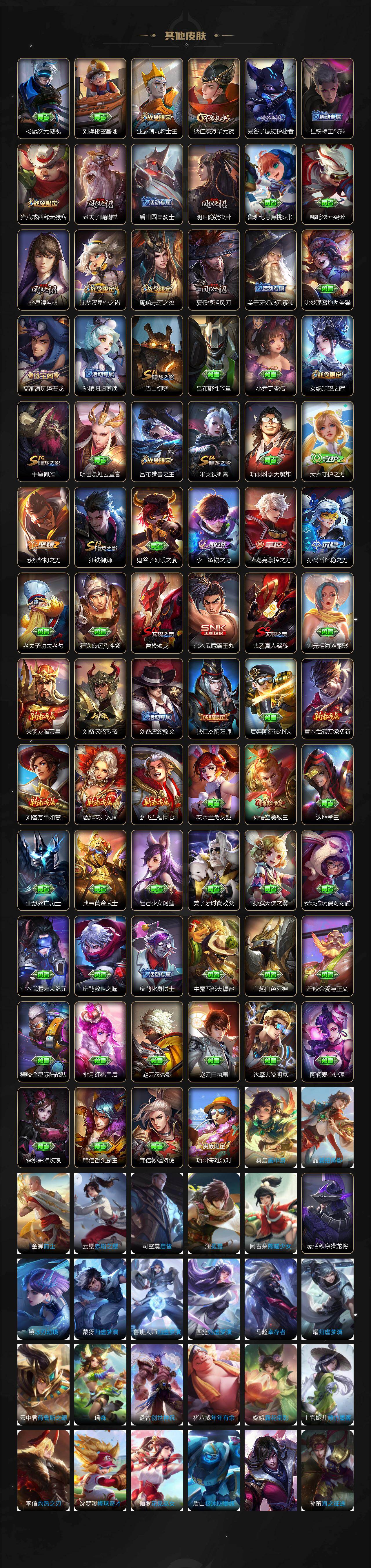 WZLX4329768王者荣耀账号详情图7