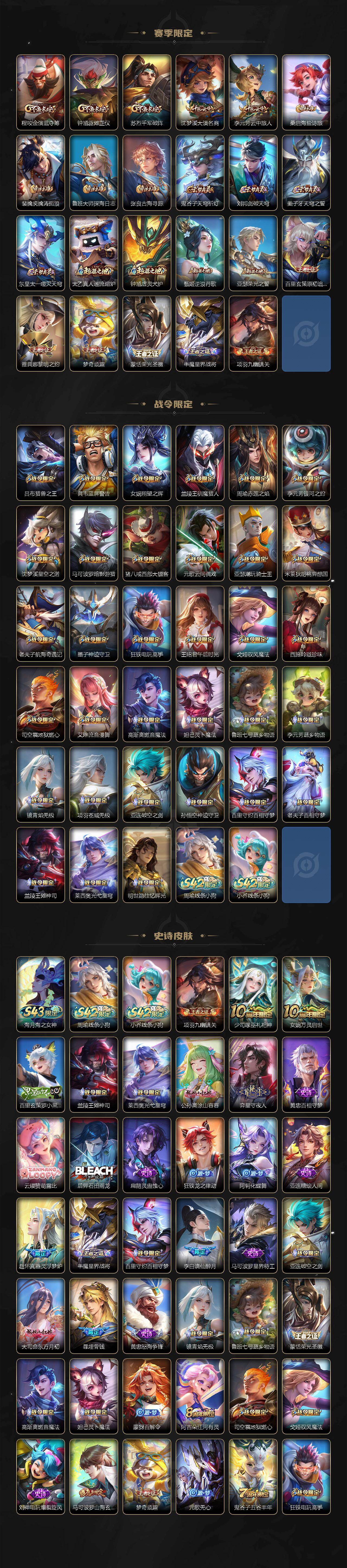 WZLX4329768王者荣耀账号详情图4