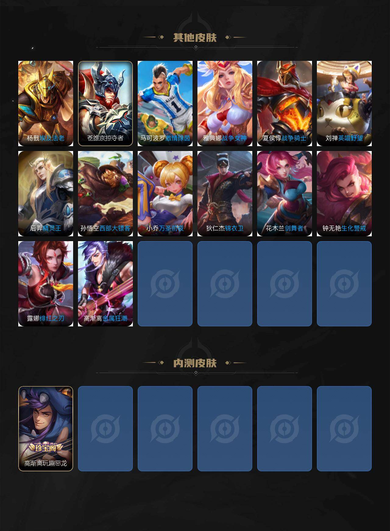 WZQM4335163王者荣耀账号详情图7