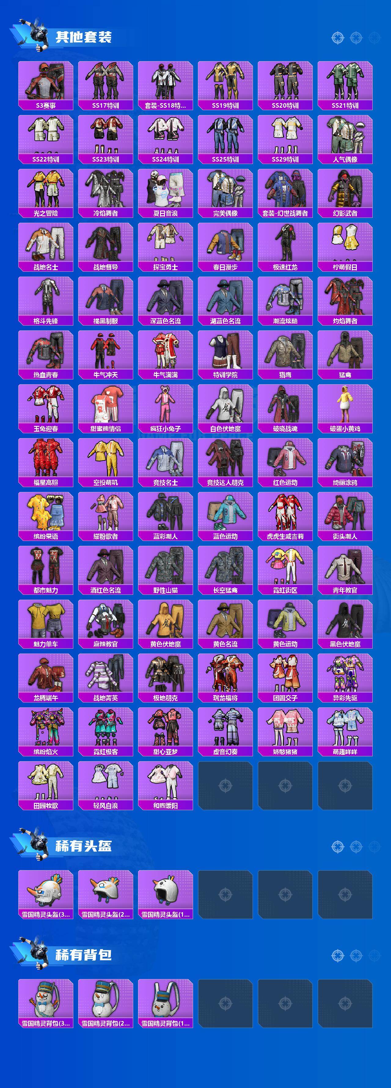 HPLX4193370和平精英账号详情图3