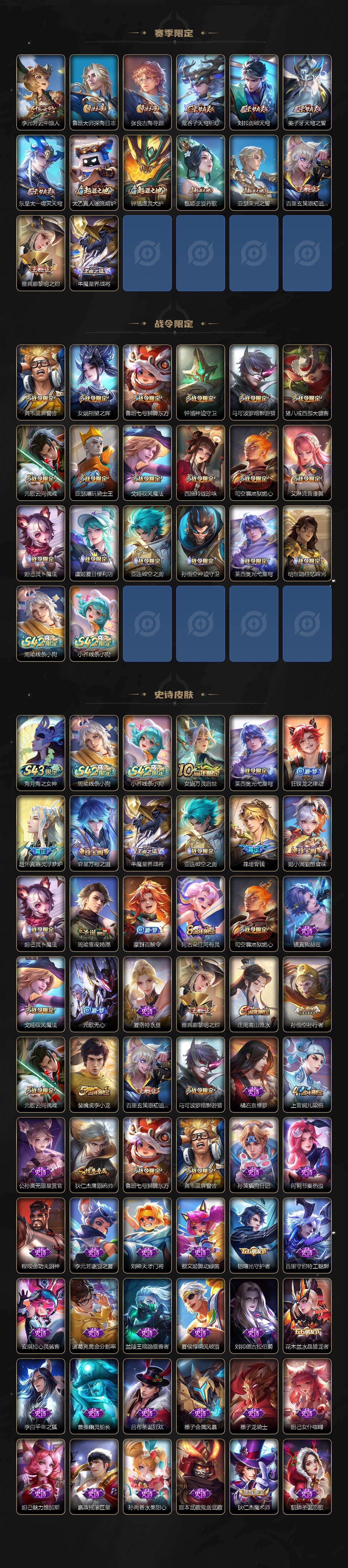 WZXS4348472王者荣耀账号详情图3