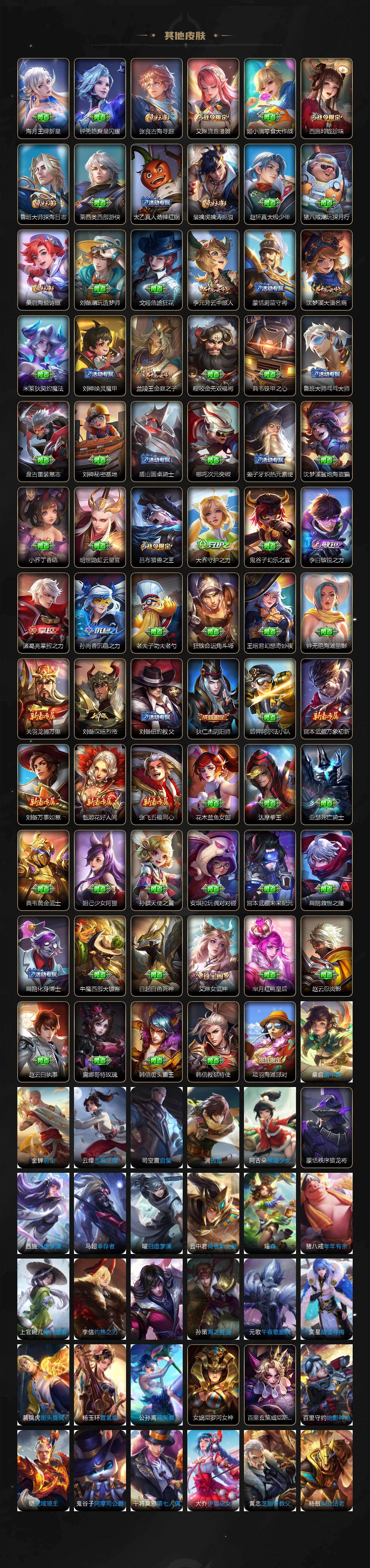 WZXS4332053王者荣耀账号详情图5