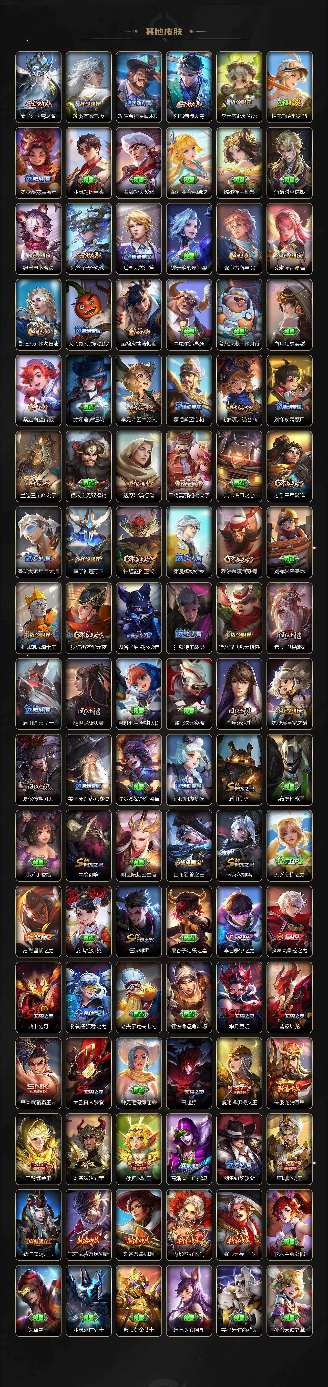 WZXS4332052王者荣耀账号详情图5