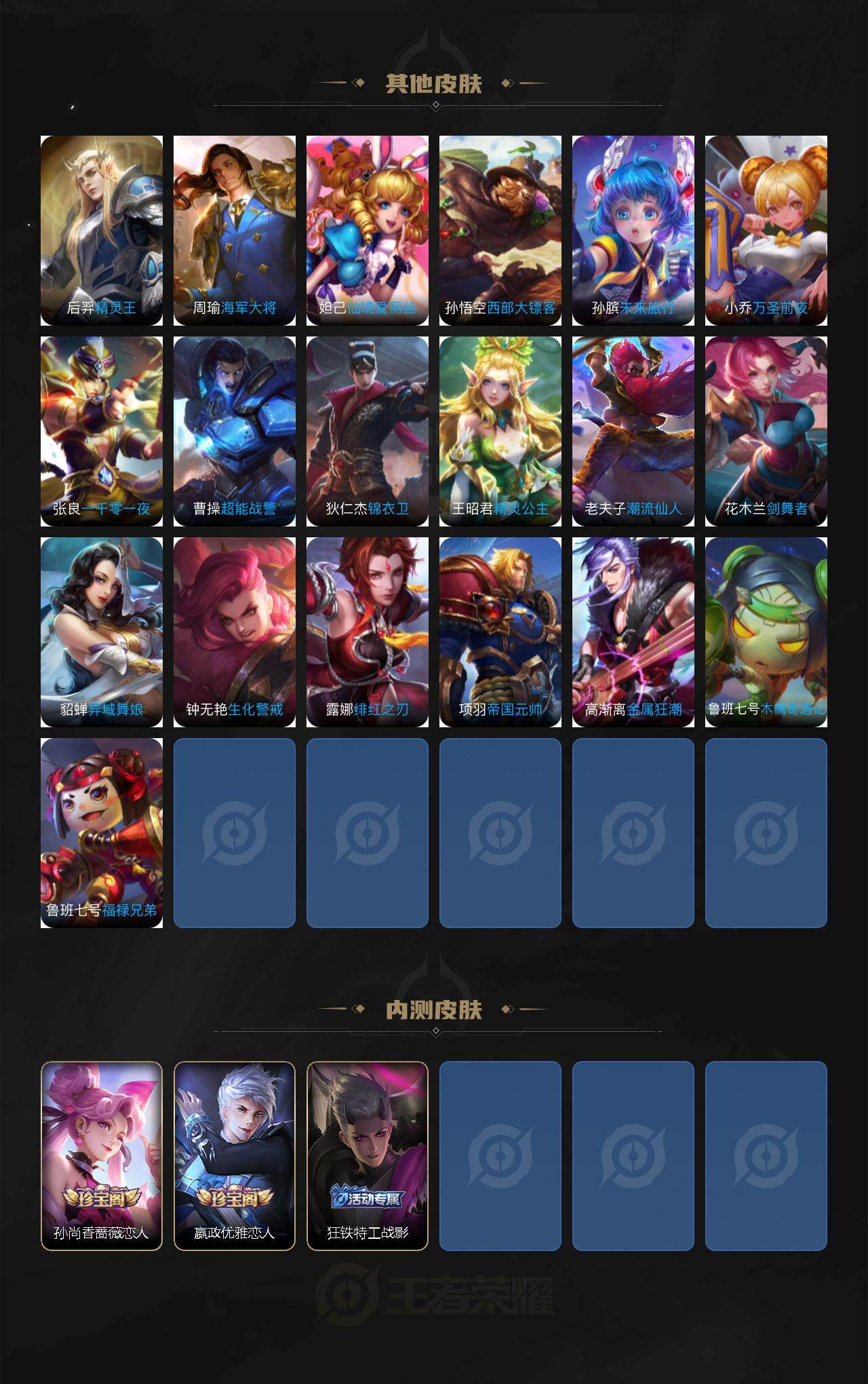 WZQM4335089王者荣耀账号详情图9