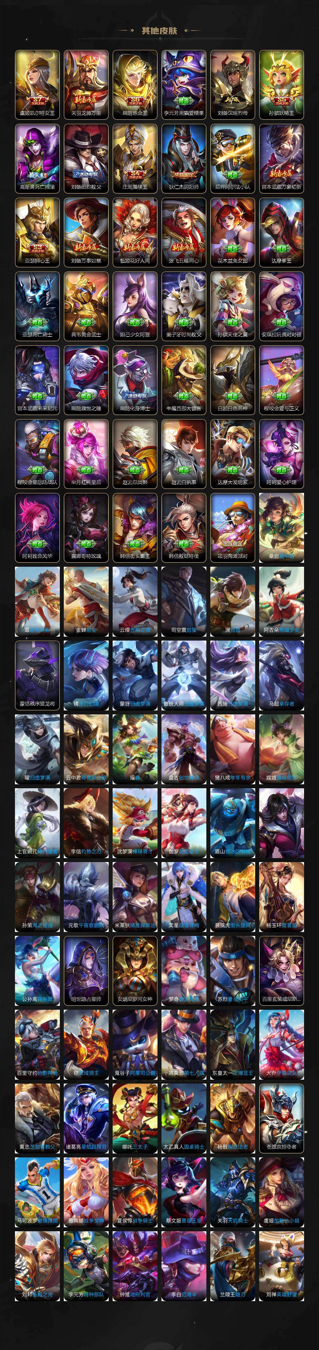 WZQM4335089王者荣耀账号详情图8