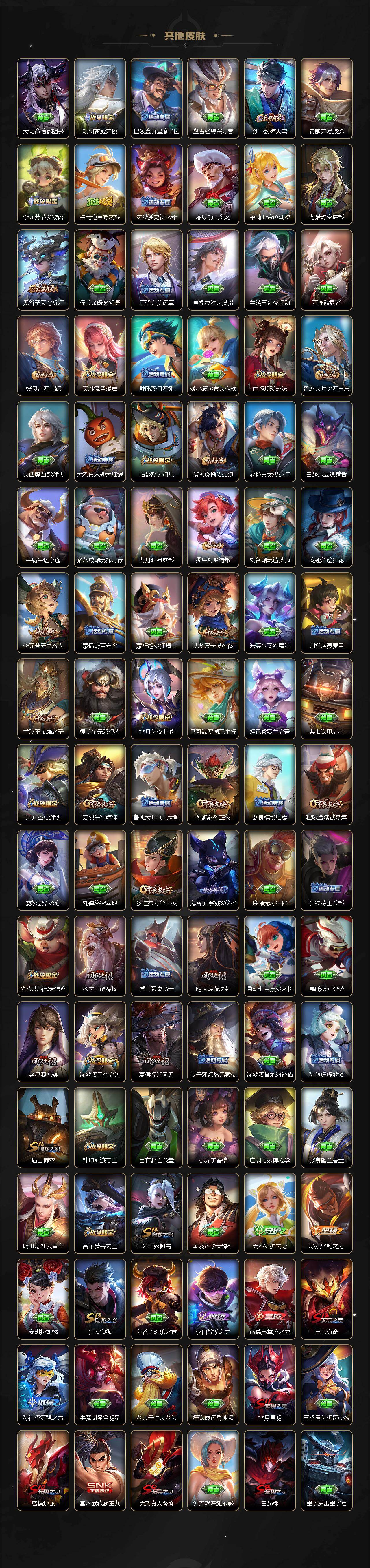 WZQM4335089王者荣耀账号详情图7