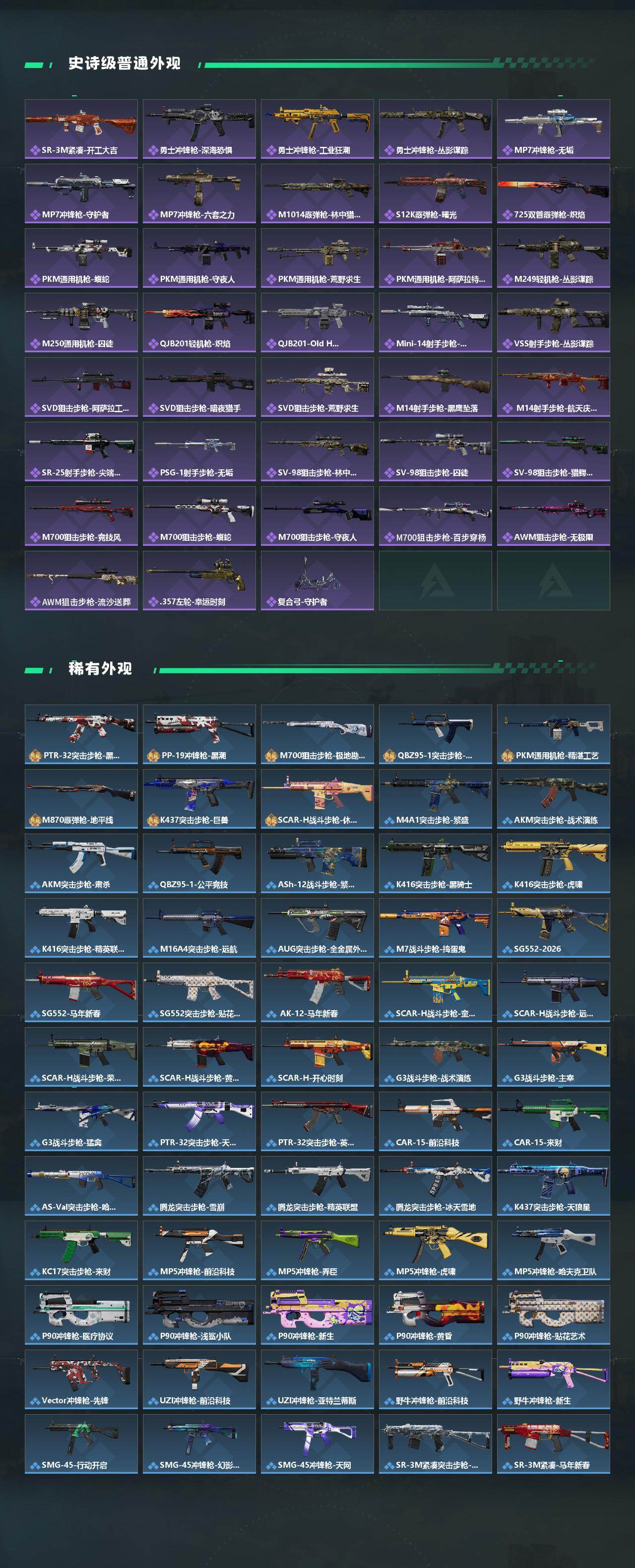 SJZQM4110126三角洲行动账号详情图4