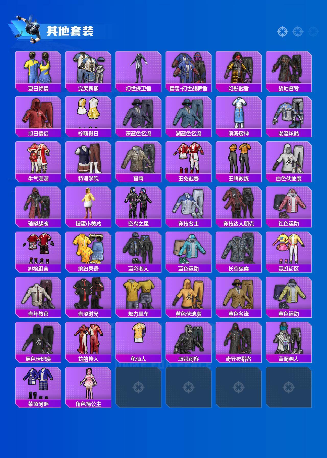 HPEY4194280和平精英账号详情图3