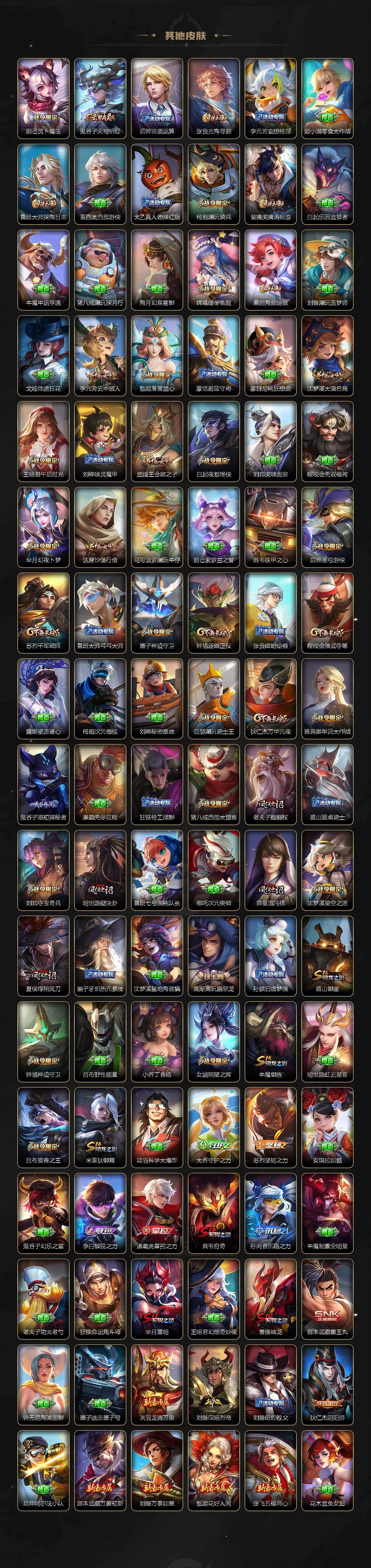 WZQM4335233王者荣耀账号详情图6