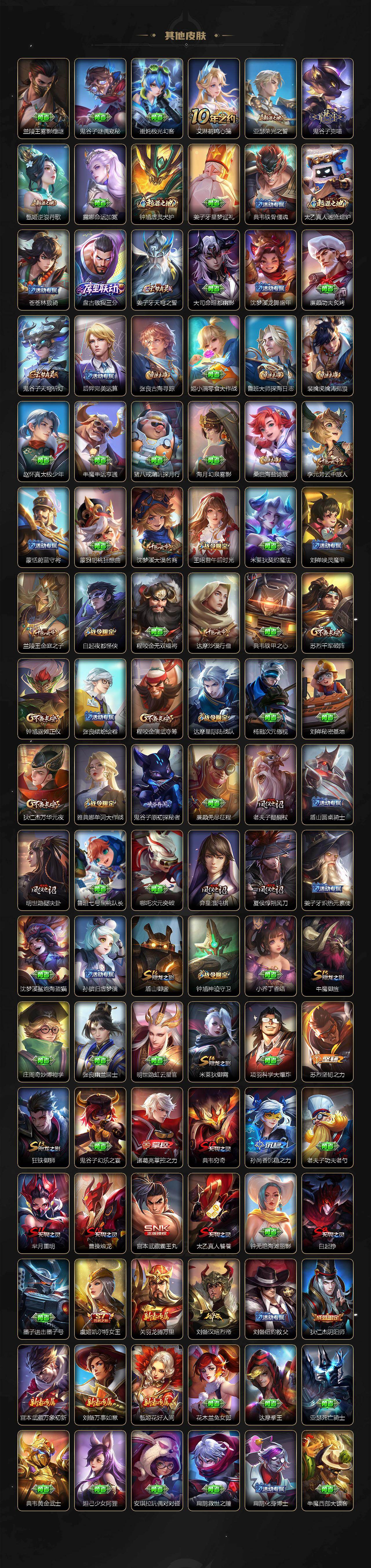 WZLX4335333王者荣耀账号详情图4