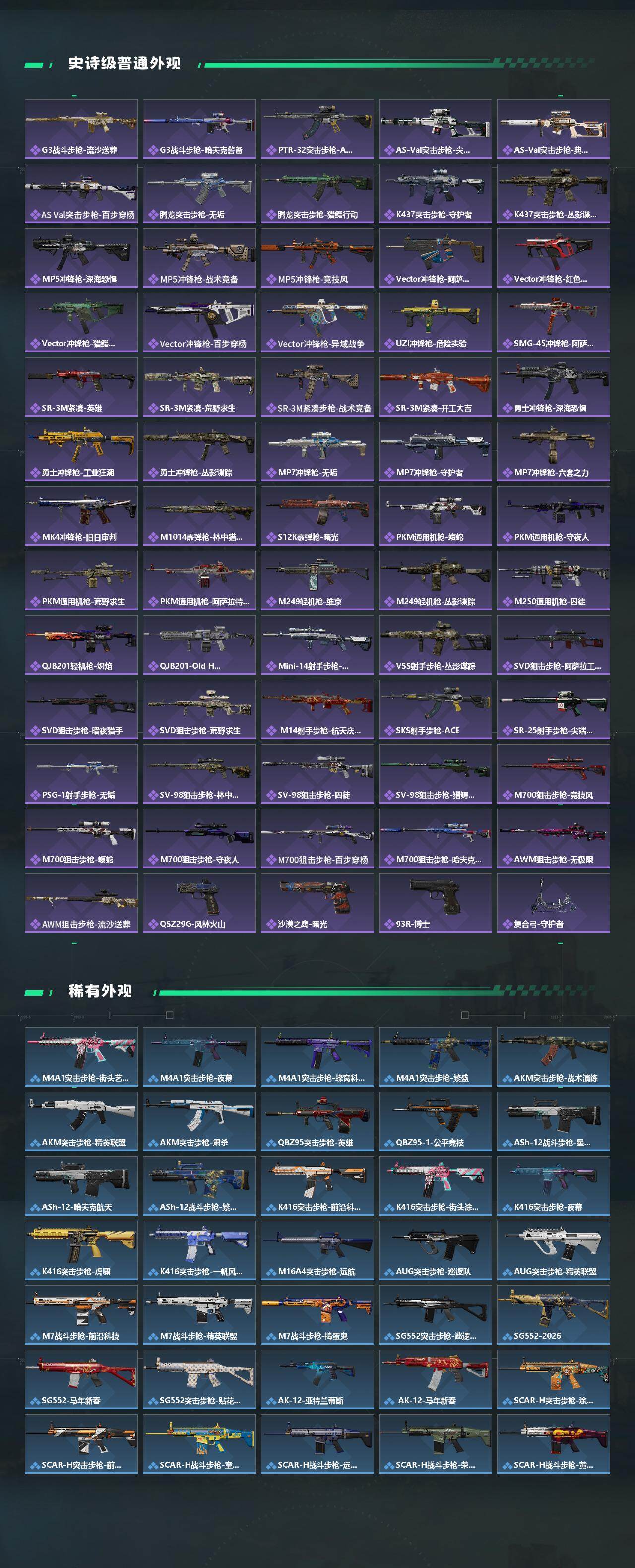 SJZQM4109774三角洲行动账号详情图4