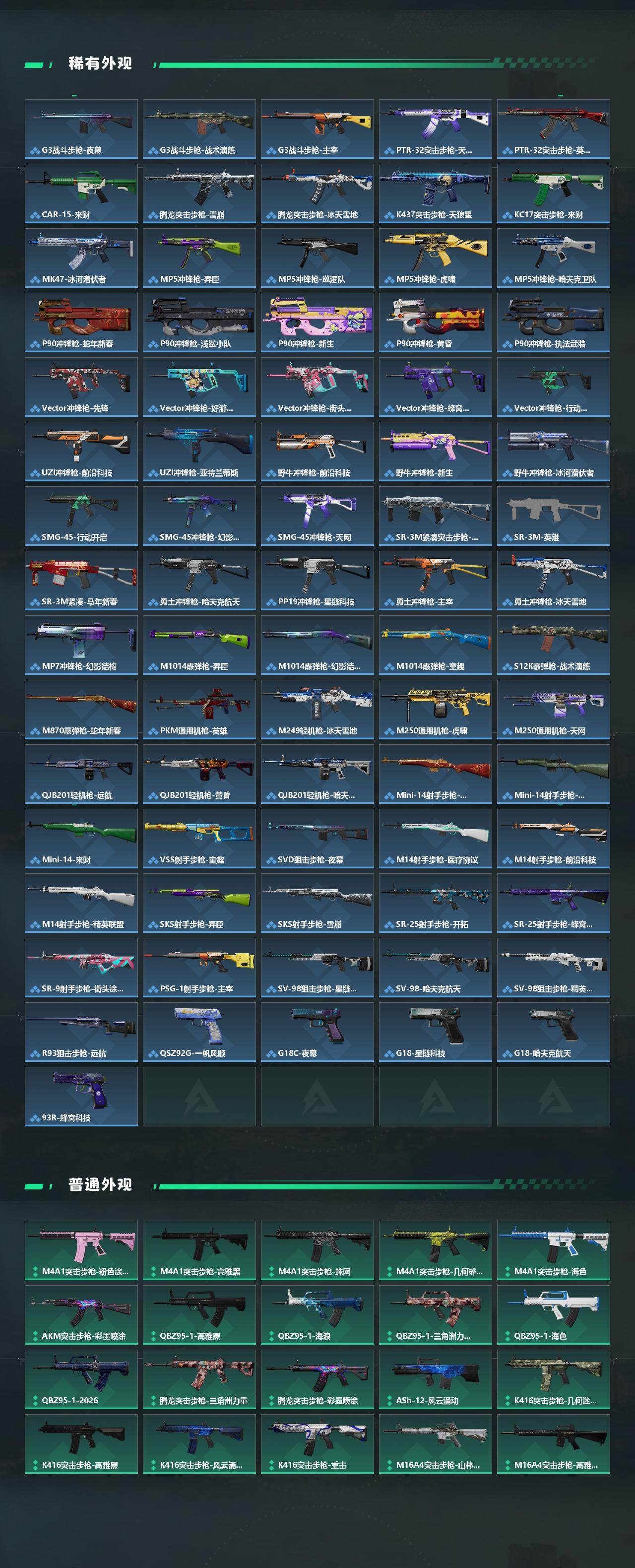 SJZQM4109774三角洲行动账号详情图5