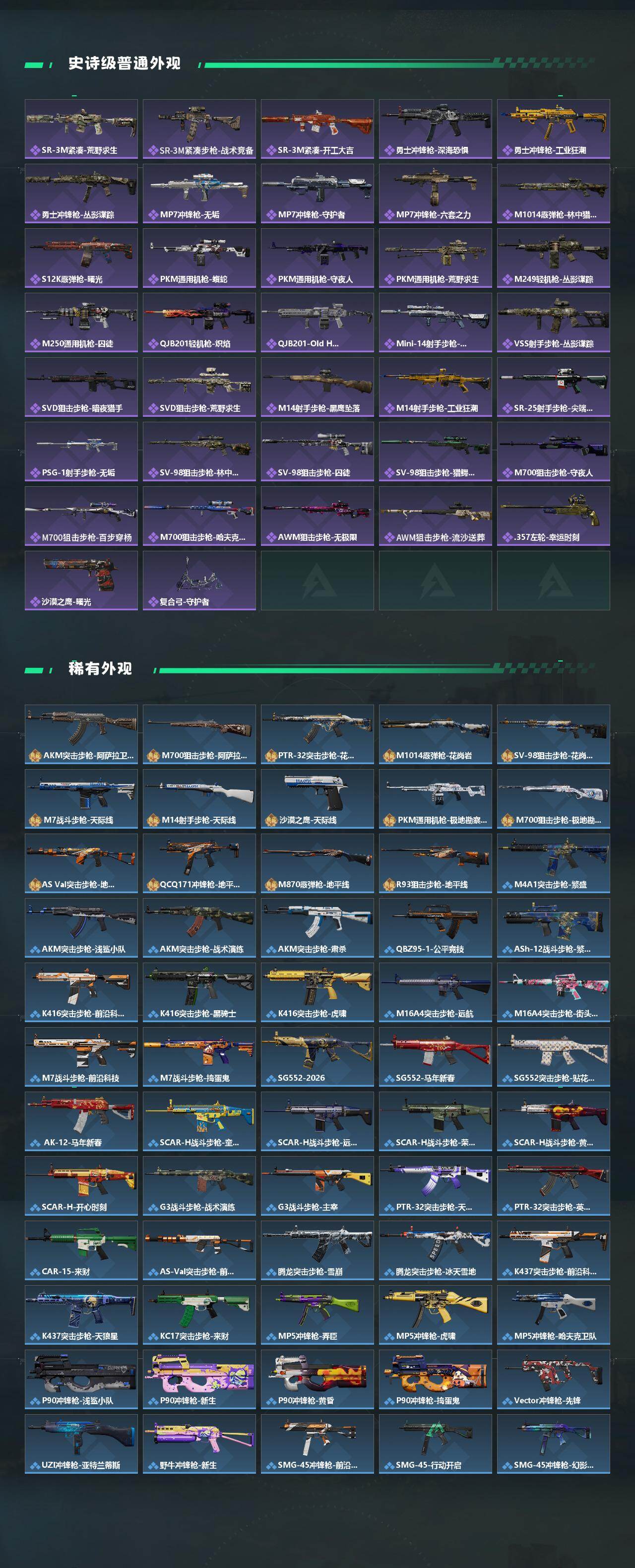 SJZQM4109962三角洲行动账号详情图4