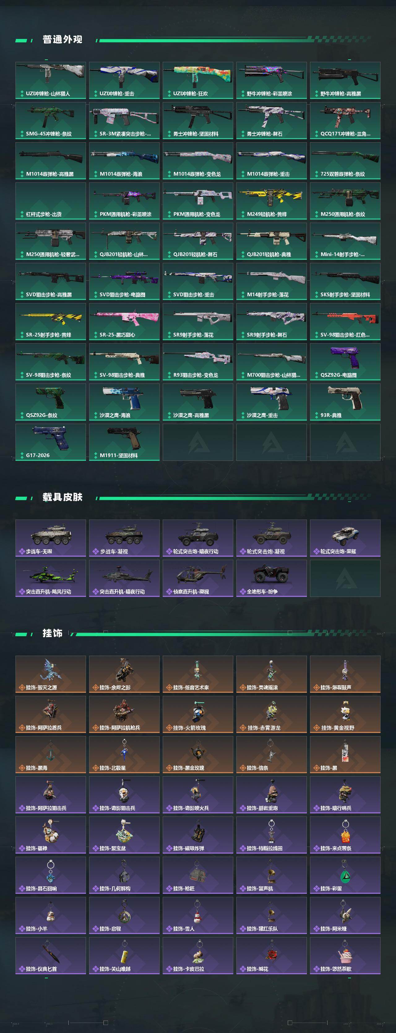 SJZQM4109962三角洲行动账号详情图6