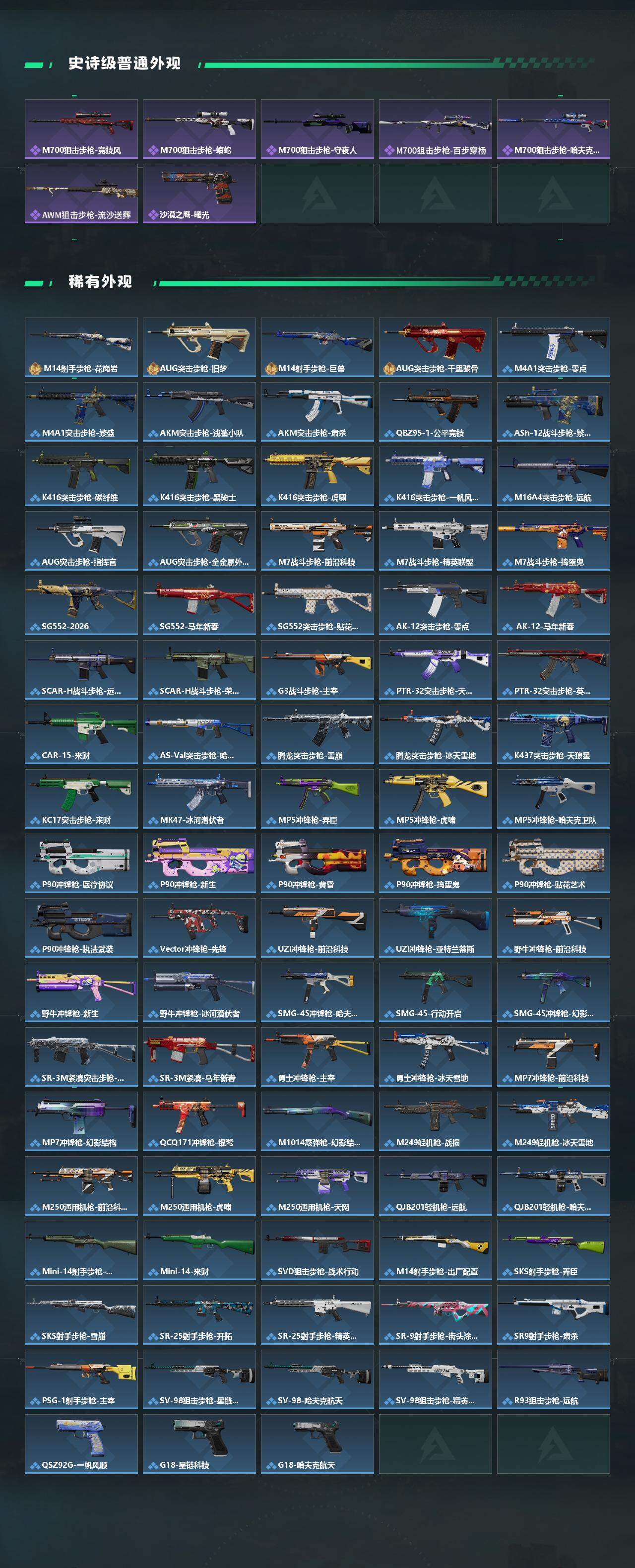 SJZQM4109783三角洲行动账号详情图4