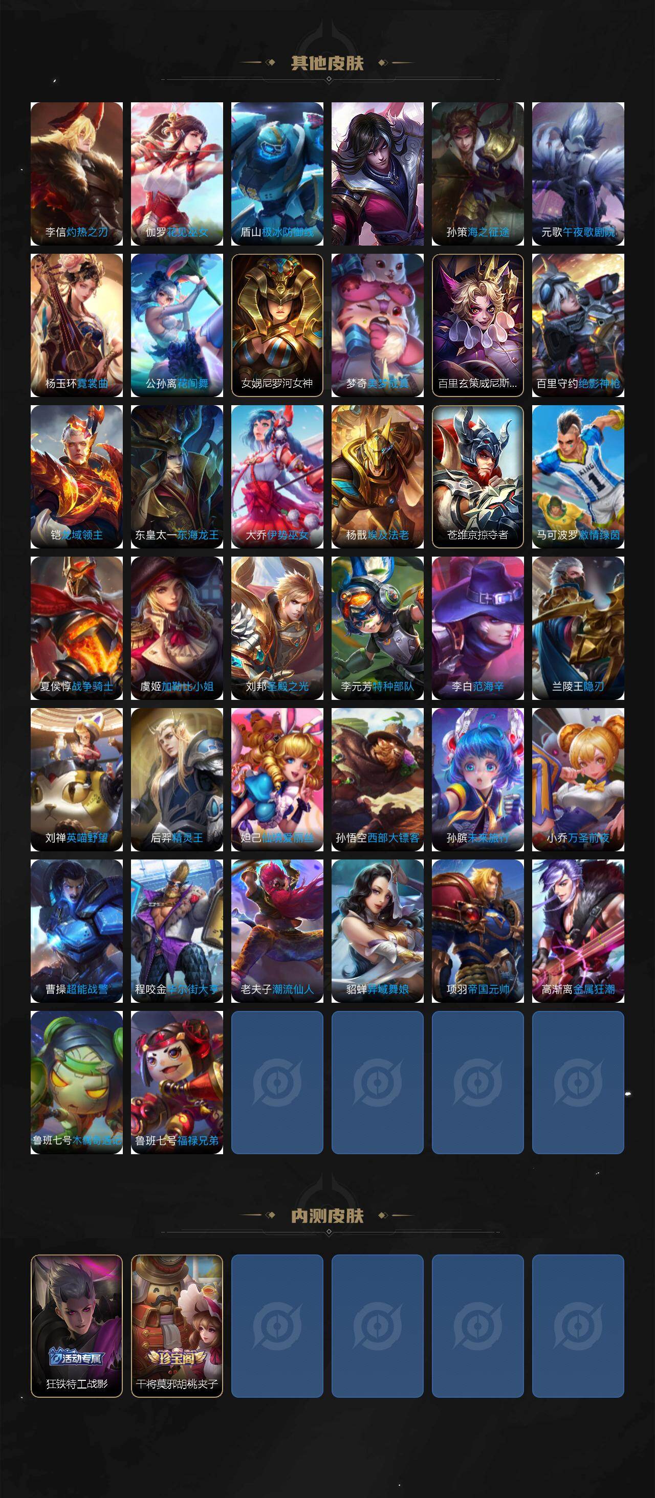 WZLX4335742王者荣耀账号详情图6