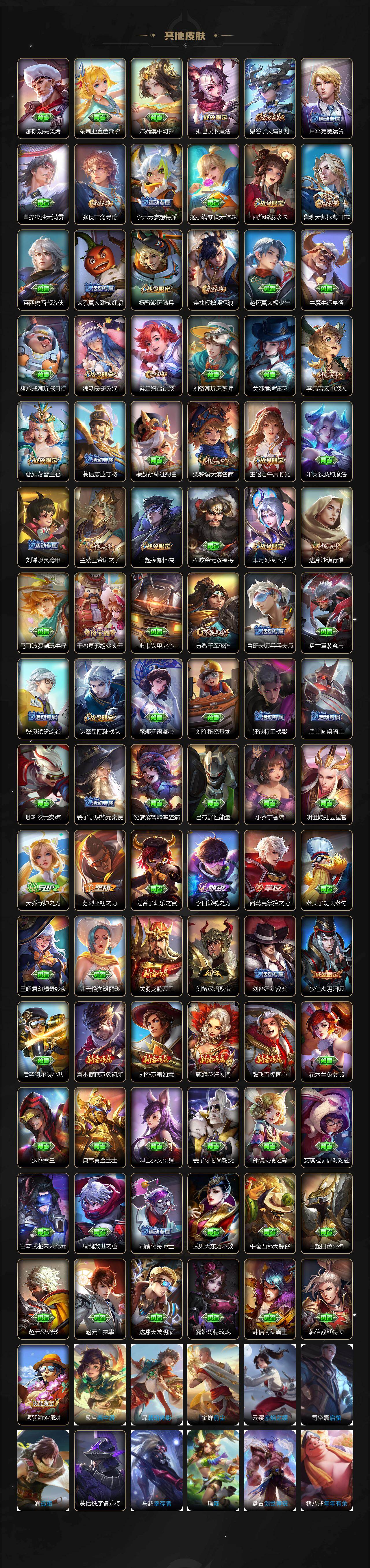 WZLX4335742王者荣耀账号详情图5