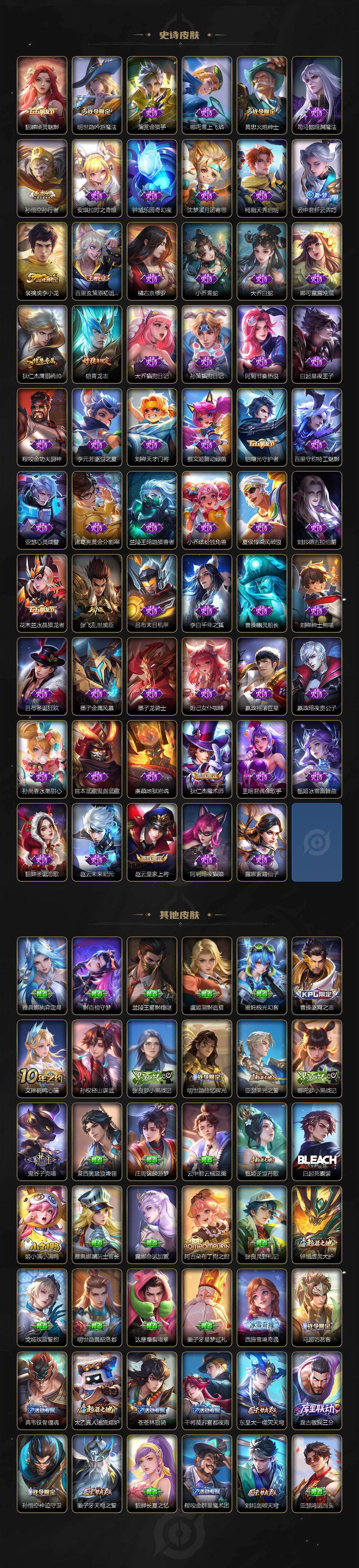 WZLX4335742王者荣耀账号详情图4