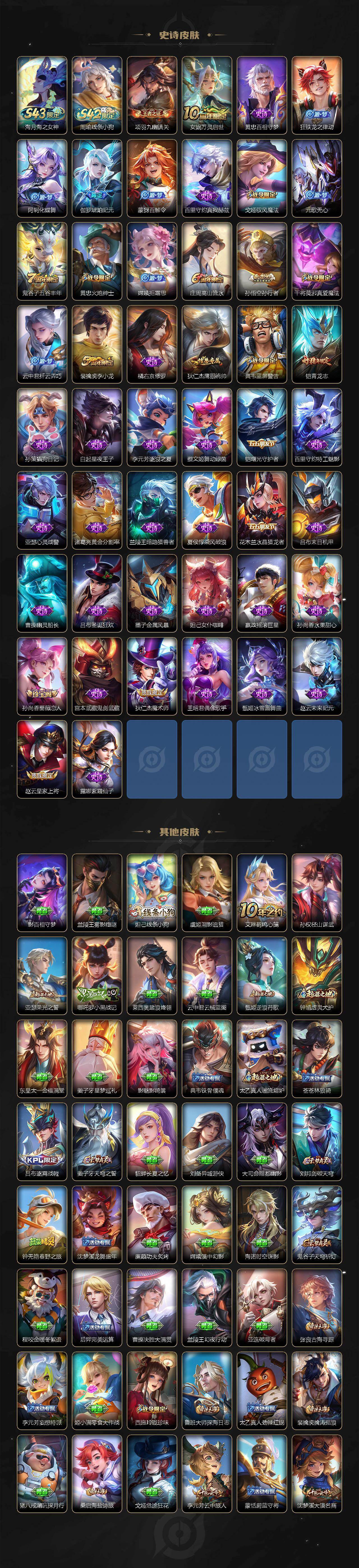 WZEY4337529王者荣耀账号详情图3