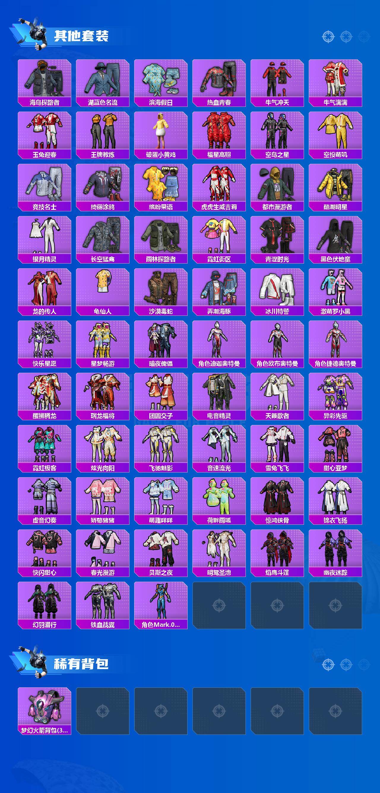 HPLX4194371和平精英账号详情图4