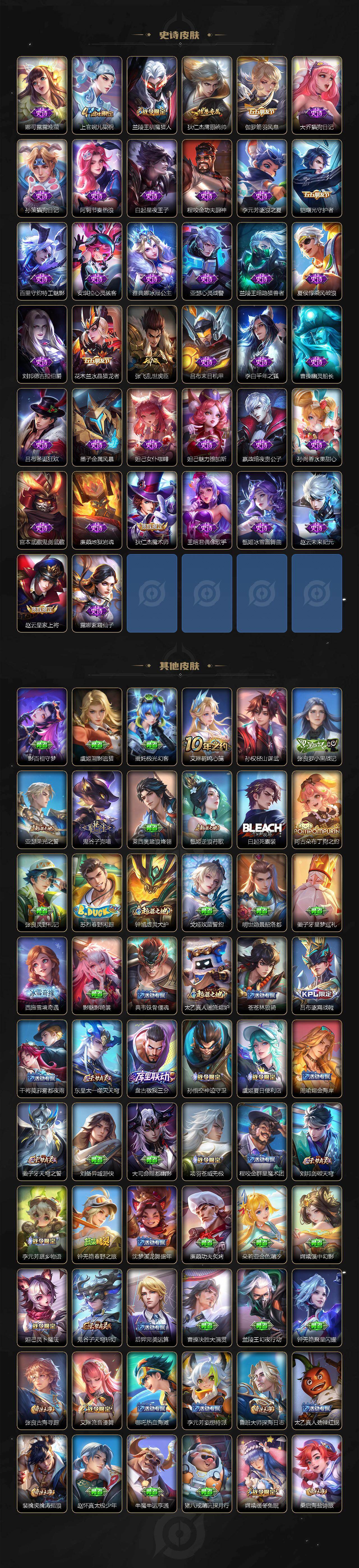 WZLX4335822王者荣耀账号详情图4