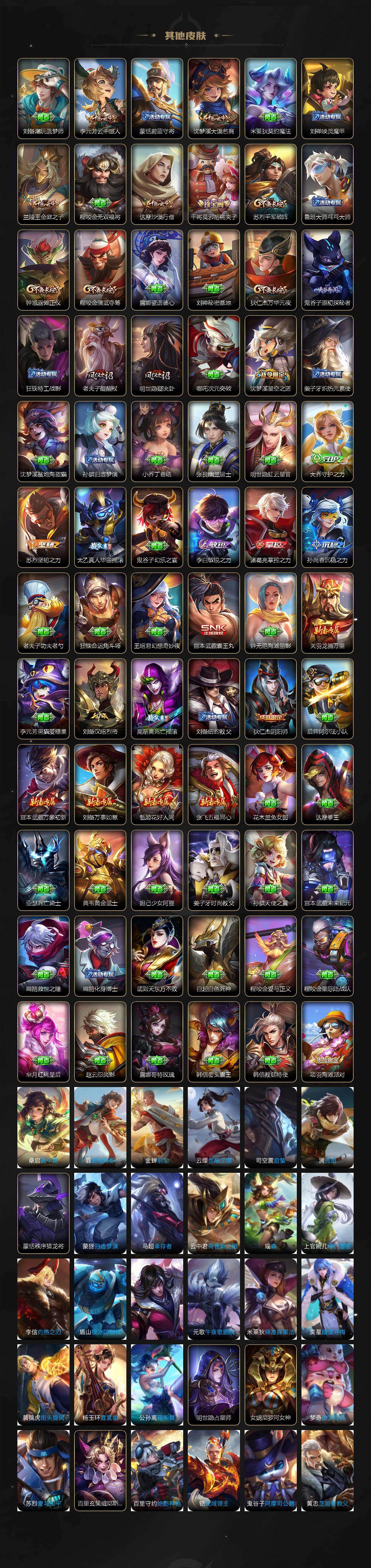 WZLX4335822王者荣耀账号详情图5