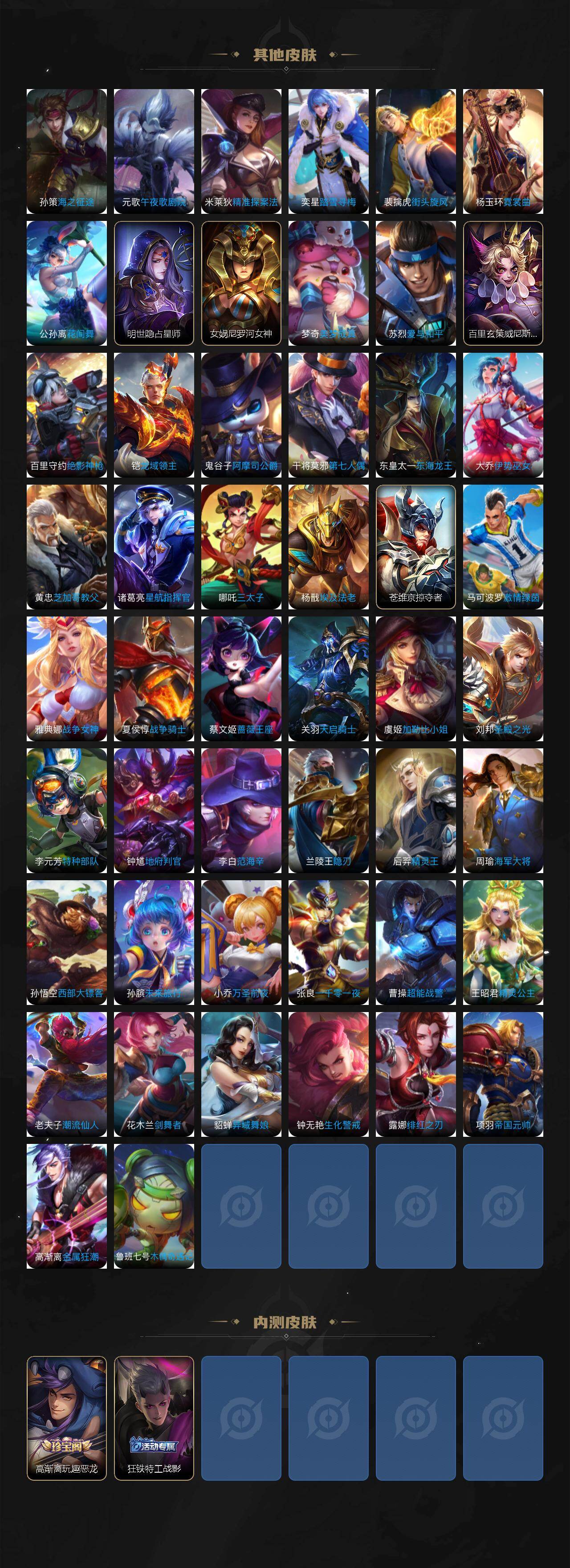 WZLX4335899王者荣耀账号详情图7