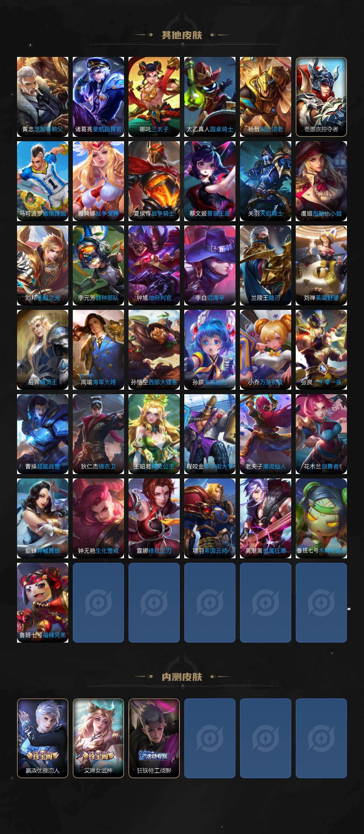 WZLX4335941王者荣耀账号详情图8