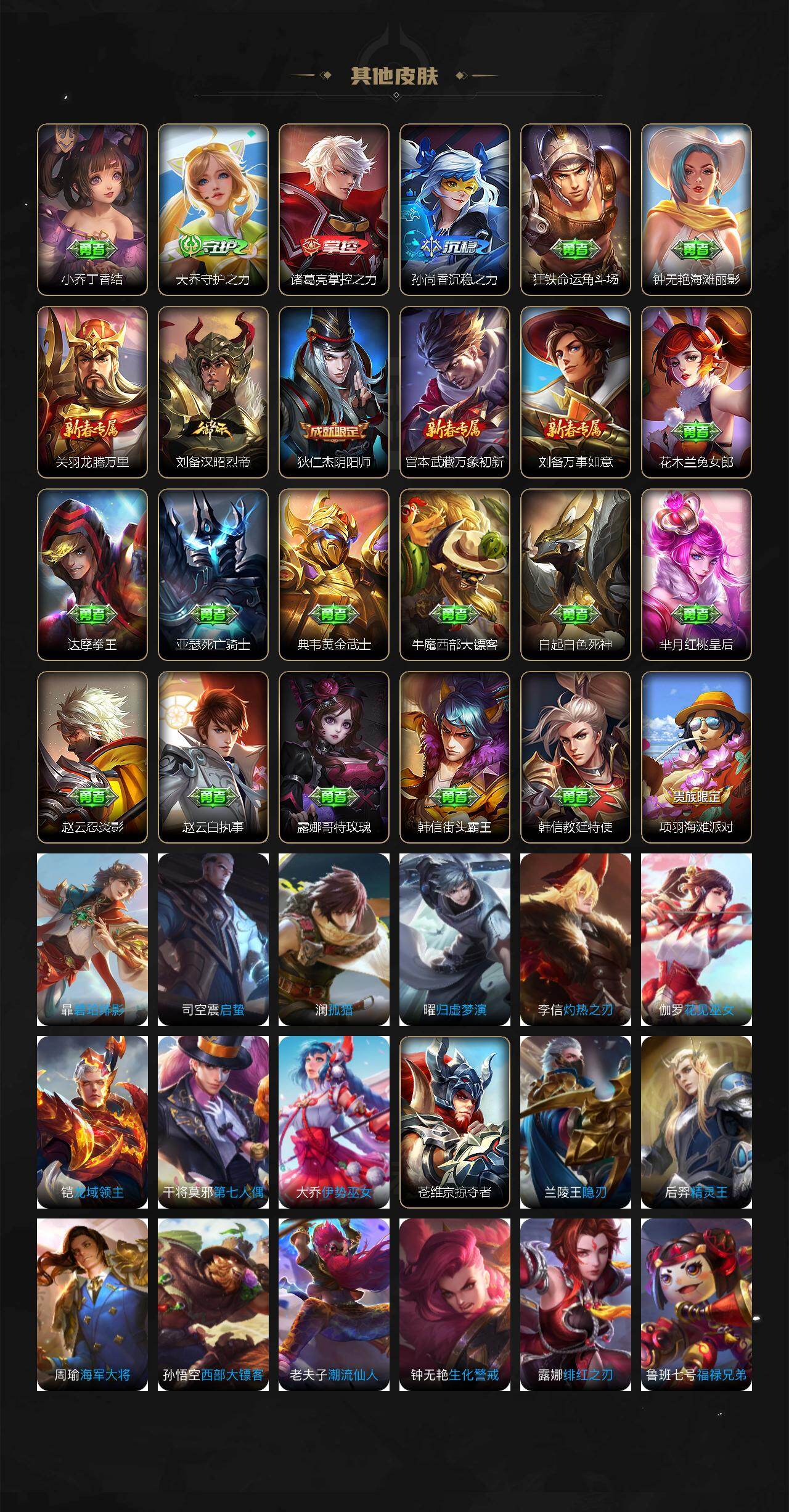 WZLX4336075王者荣耀账号详情图4