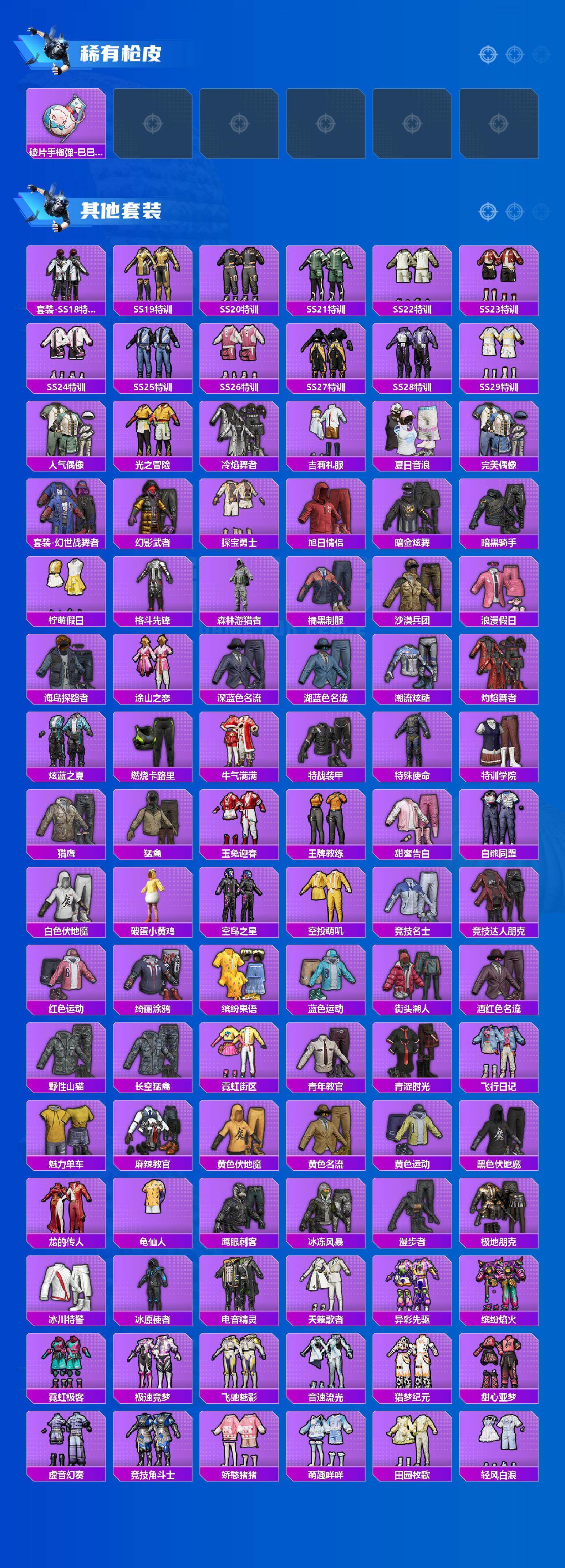 HPLX4195221和平精英账号详情图4