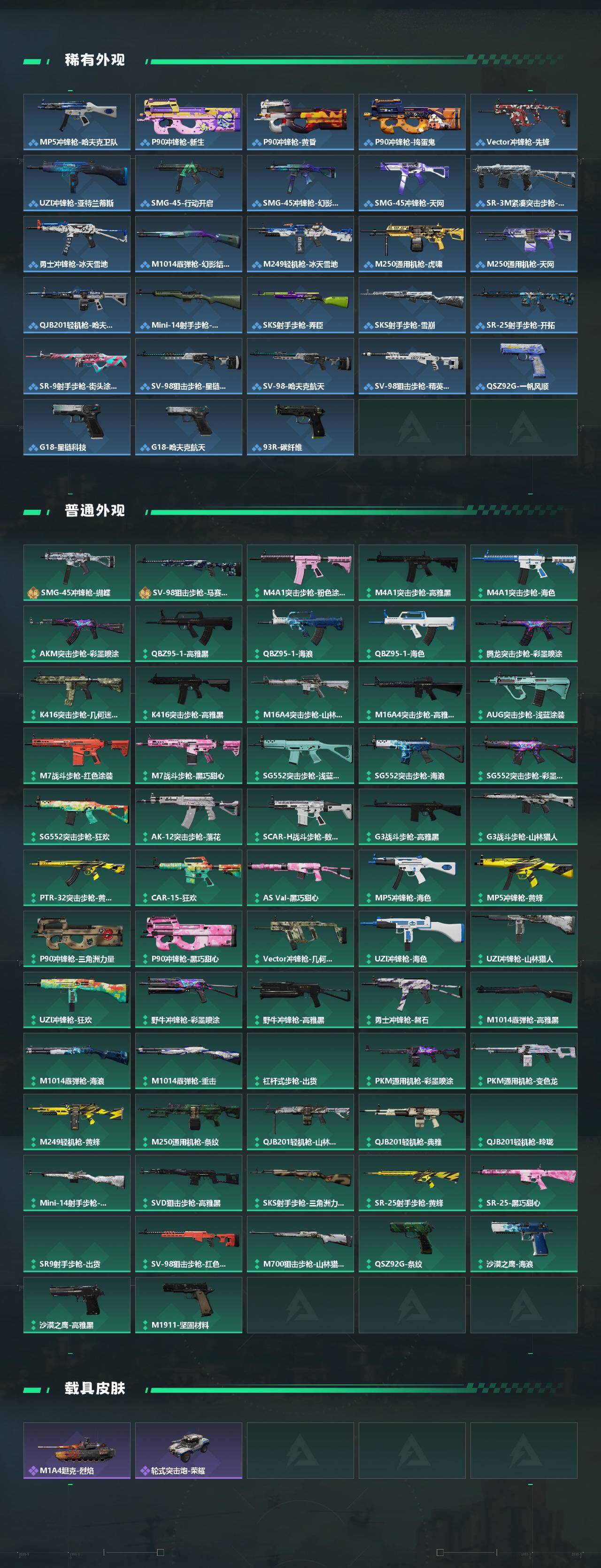 SJZQM4109804三角洲行动账号详情图4