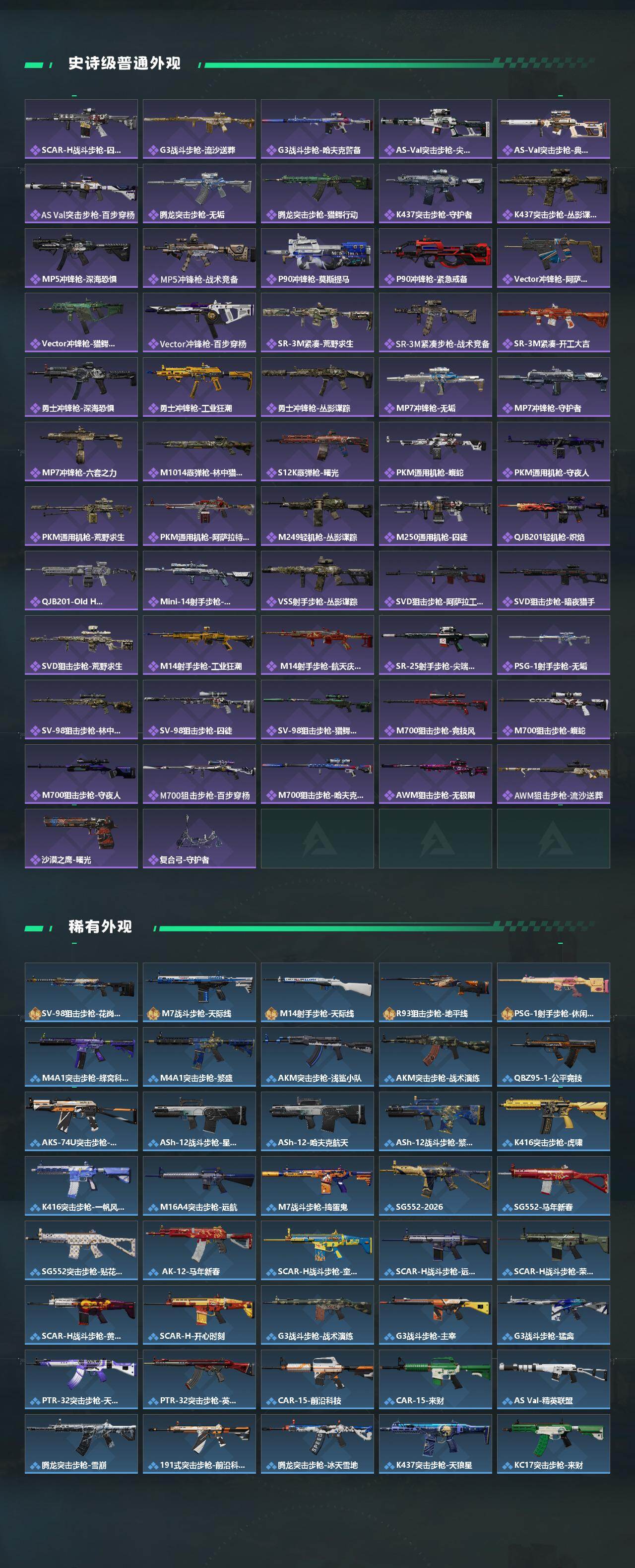 SJZQM4110300三角洲行动账号详情图4