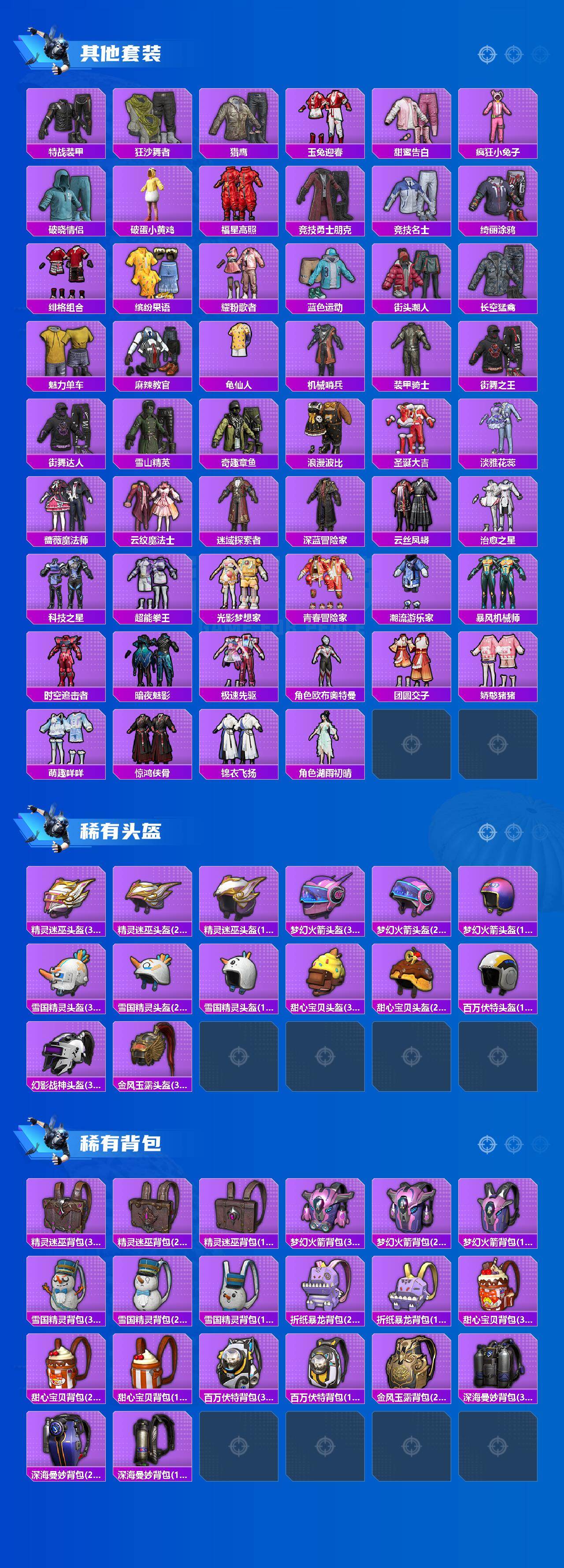 HPQM4196038和平精英账号详情图5