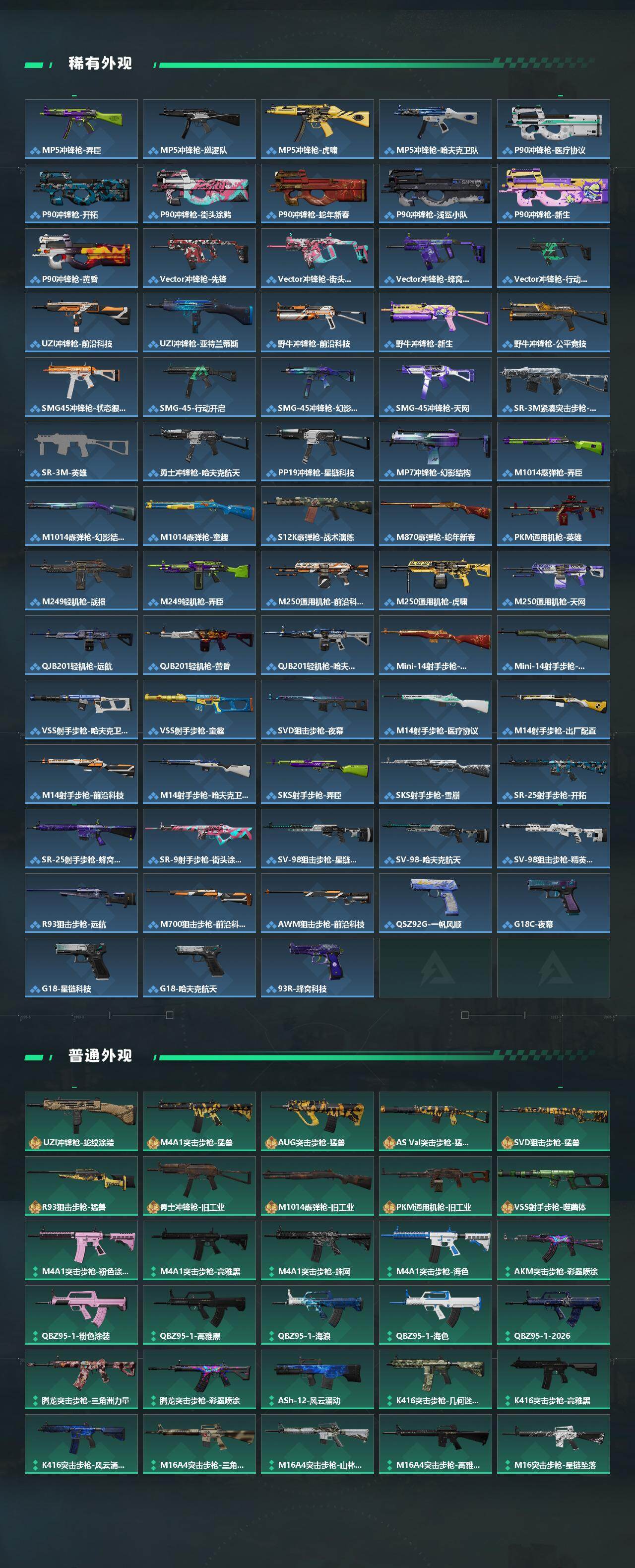 SJZEY4110230三角洲行动账号详情图4