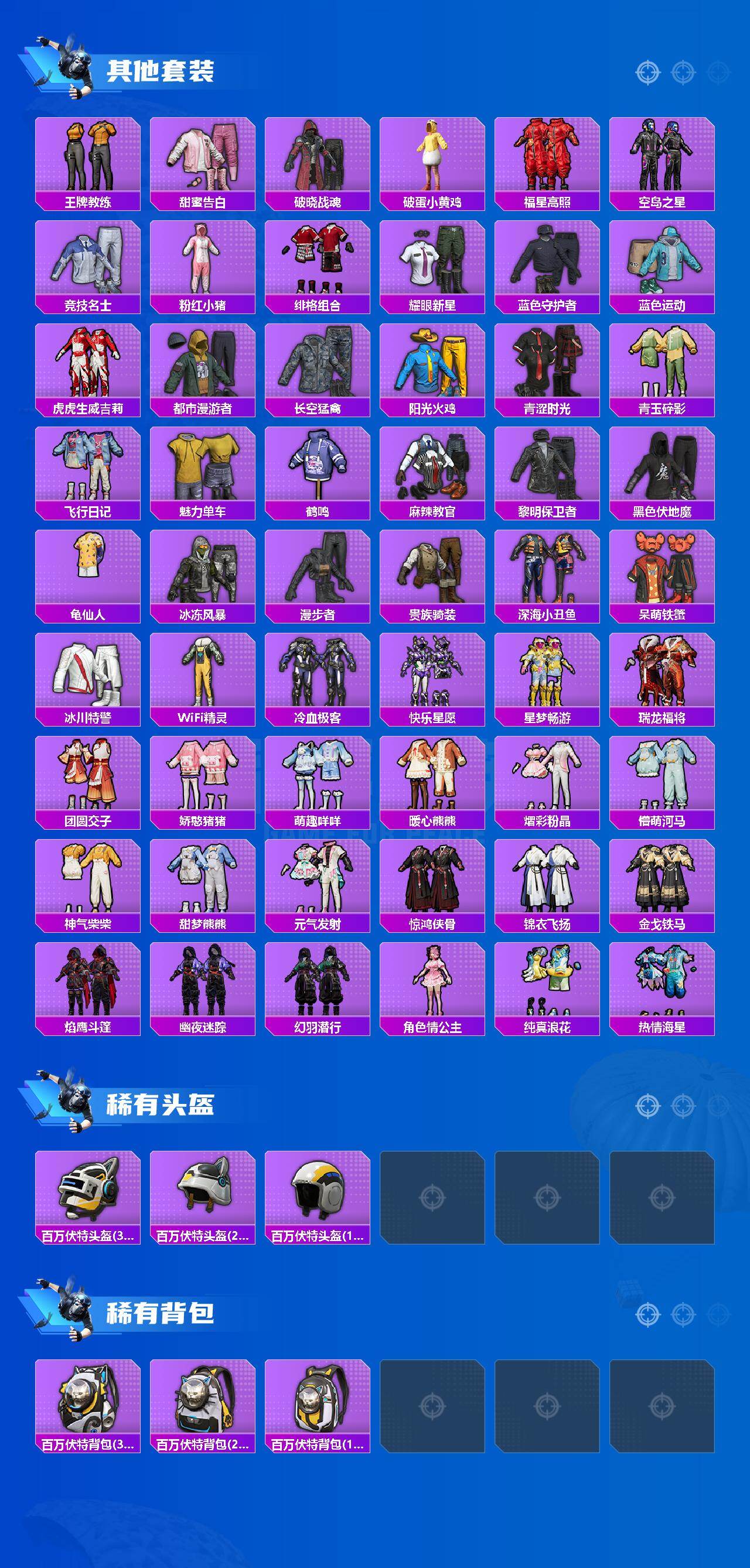 HPLE4196973和平精英账号详情图4