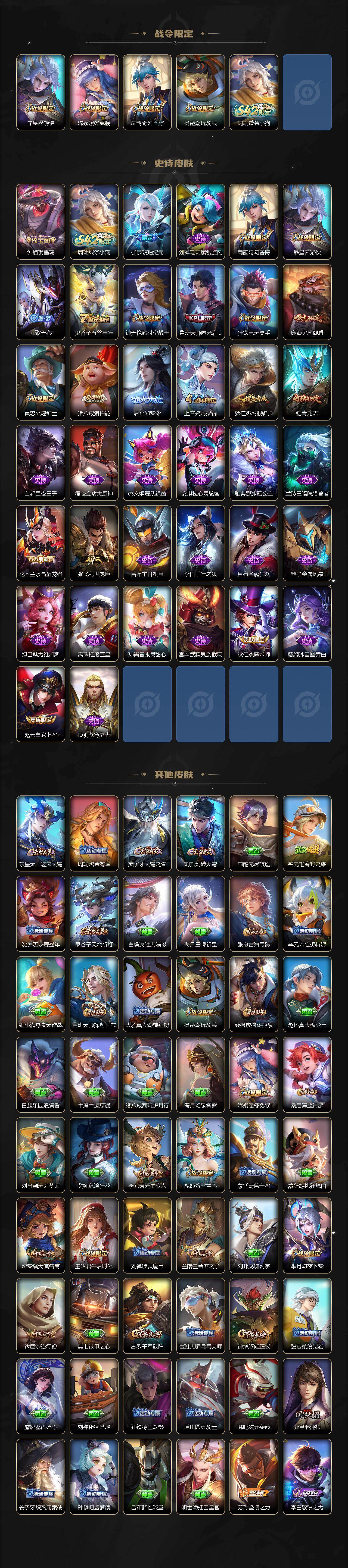 WZEY4353687王者荣耀账号详情图3