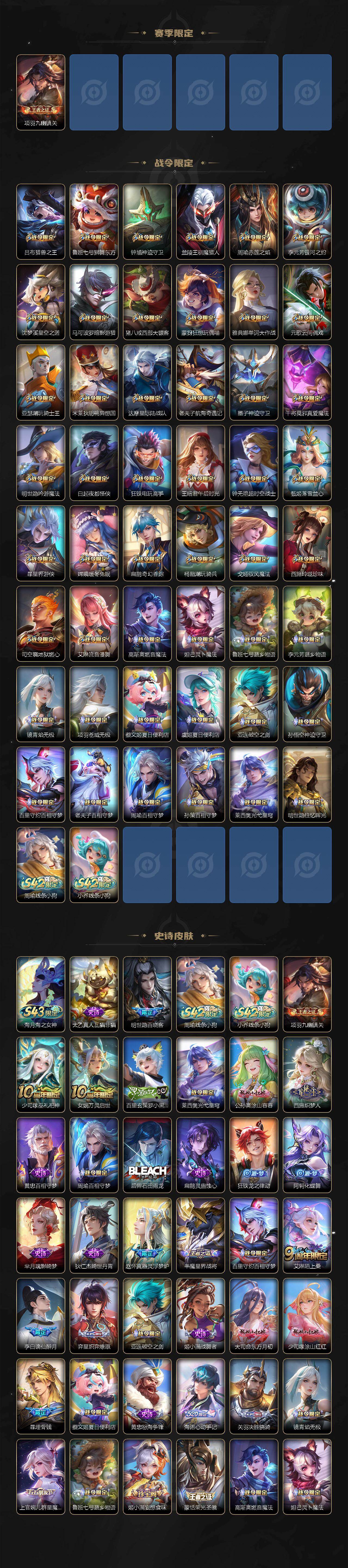 WZLX4344367王者荣耀账号详情图5