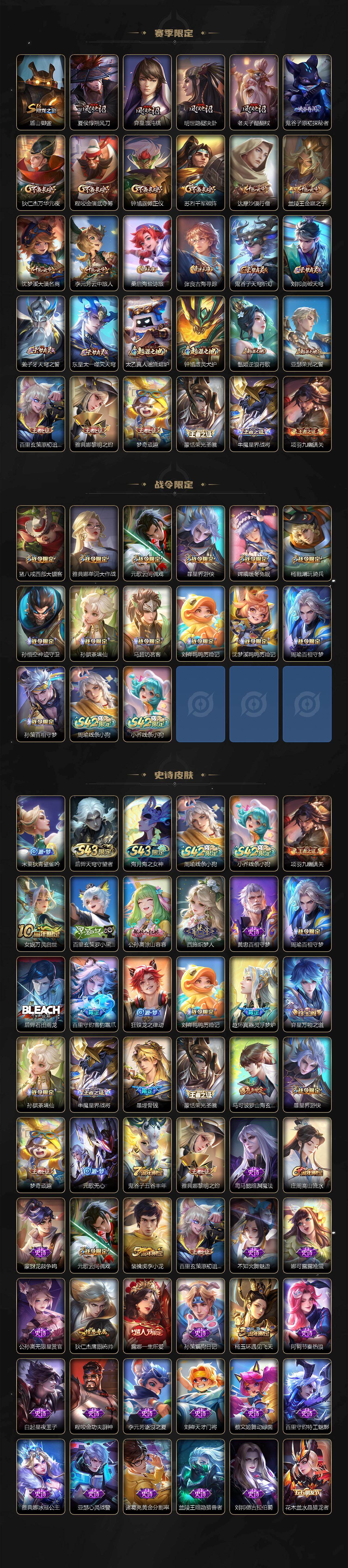 WZEY4353729王者荣耀账号详情图3
