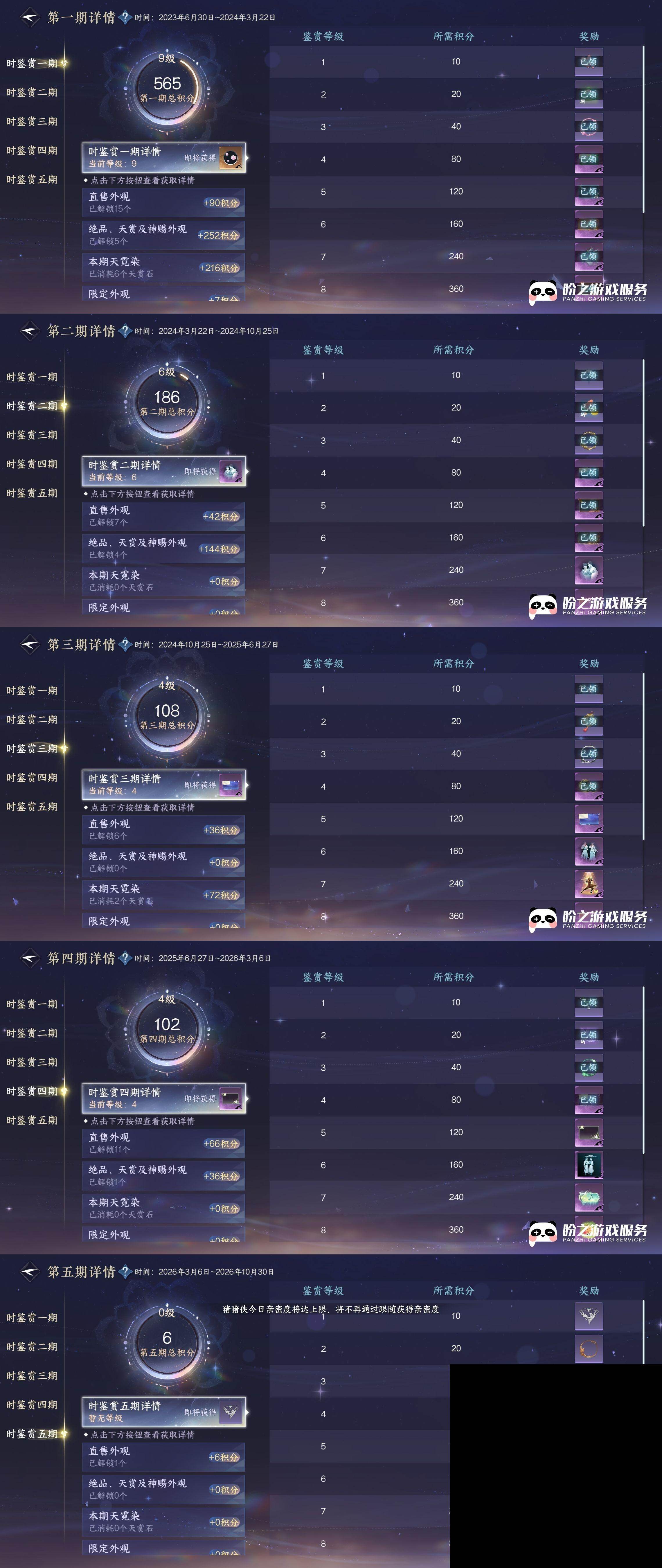 NSH0349967逆水寒手游账号详情图22