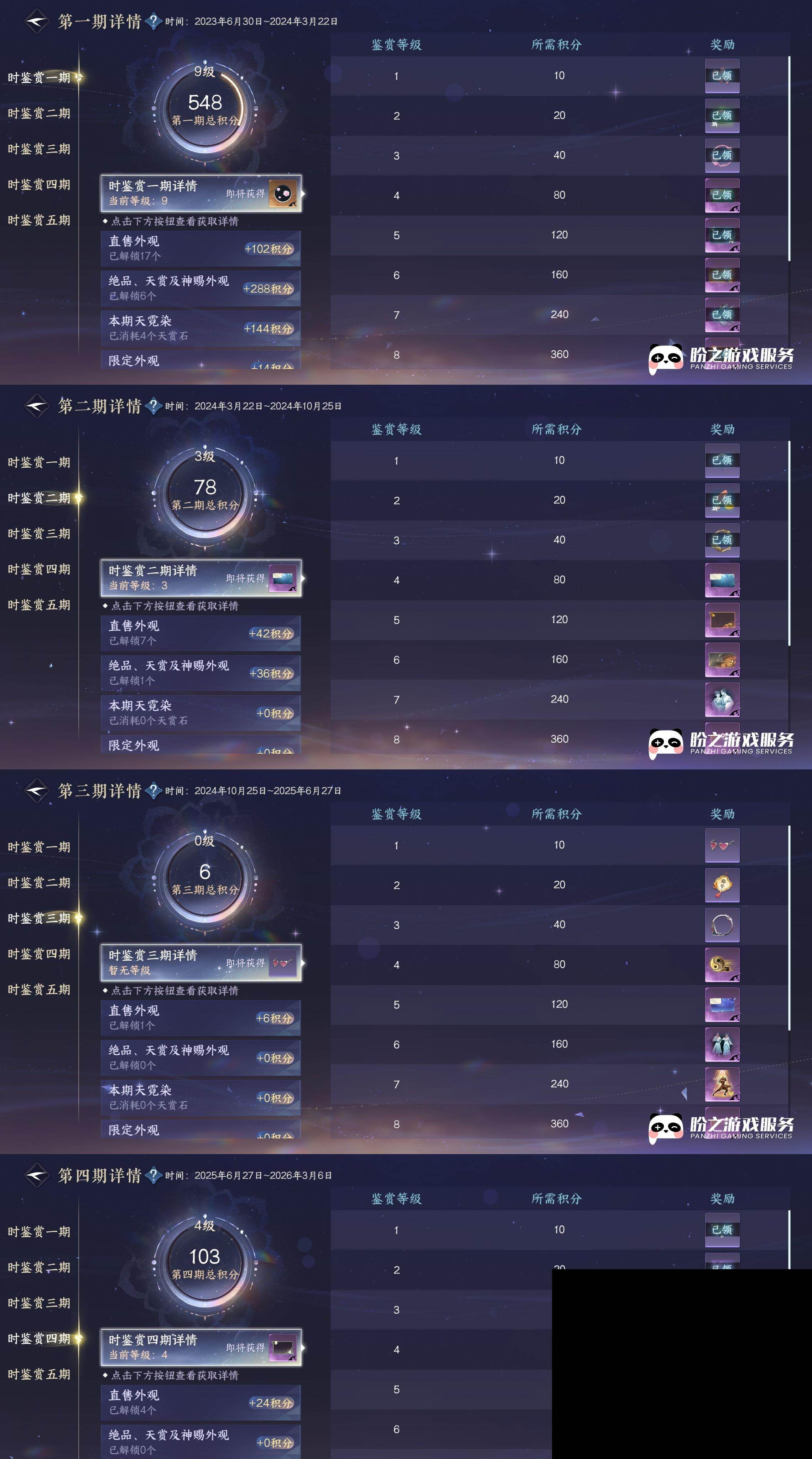NSH0349920逆水寒手游账号详情图22