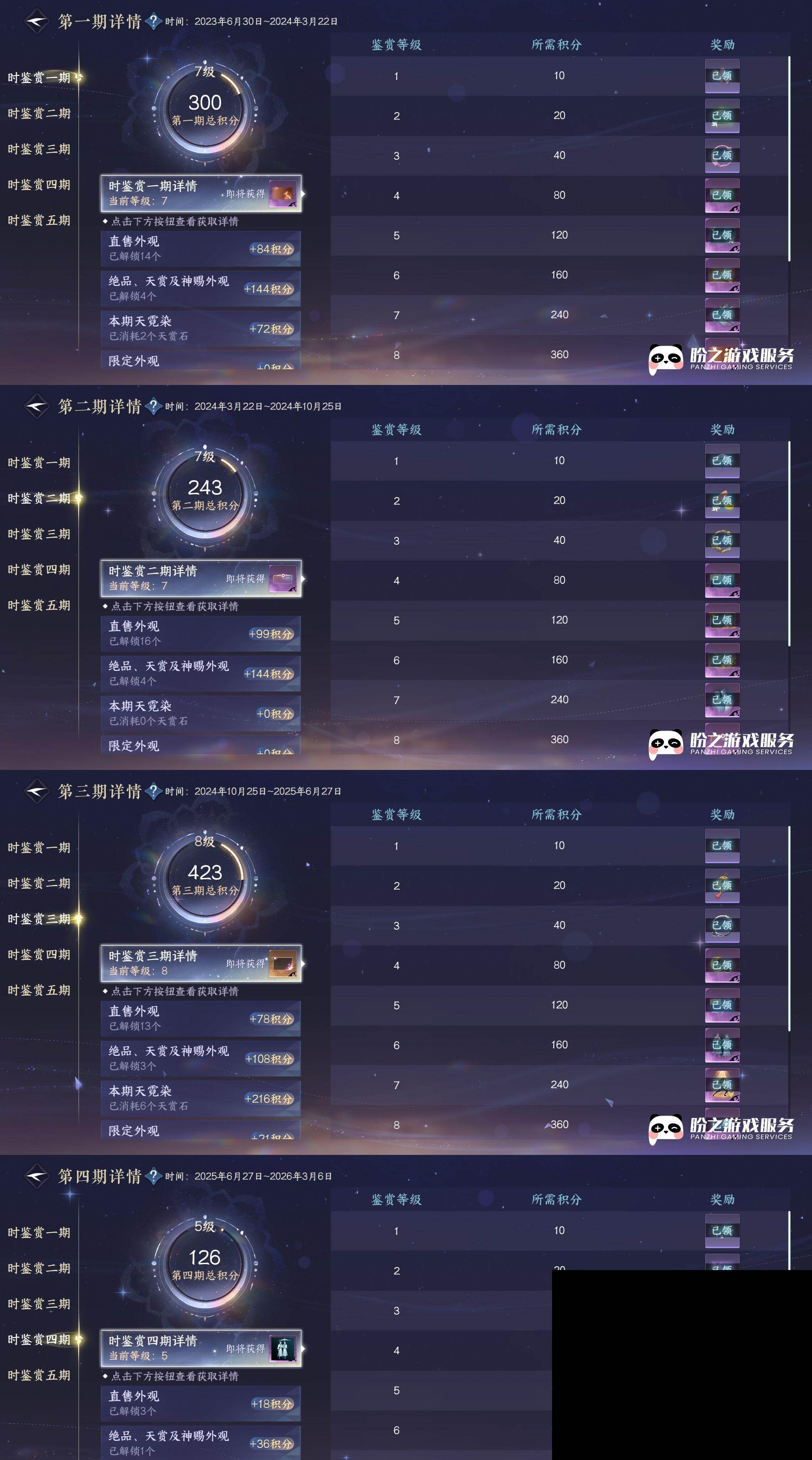 NSH0349900逆水寒手游账号详情图25 NSH0349900逆水寒手游账号详情图25